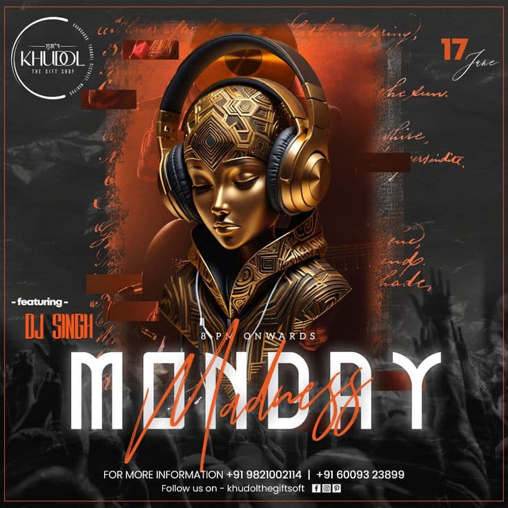 Monday-Madness