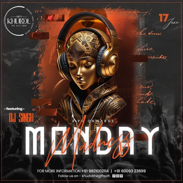 Monday Madness