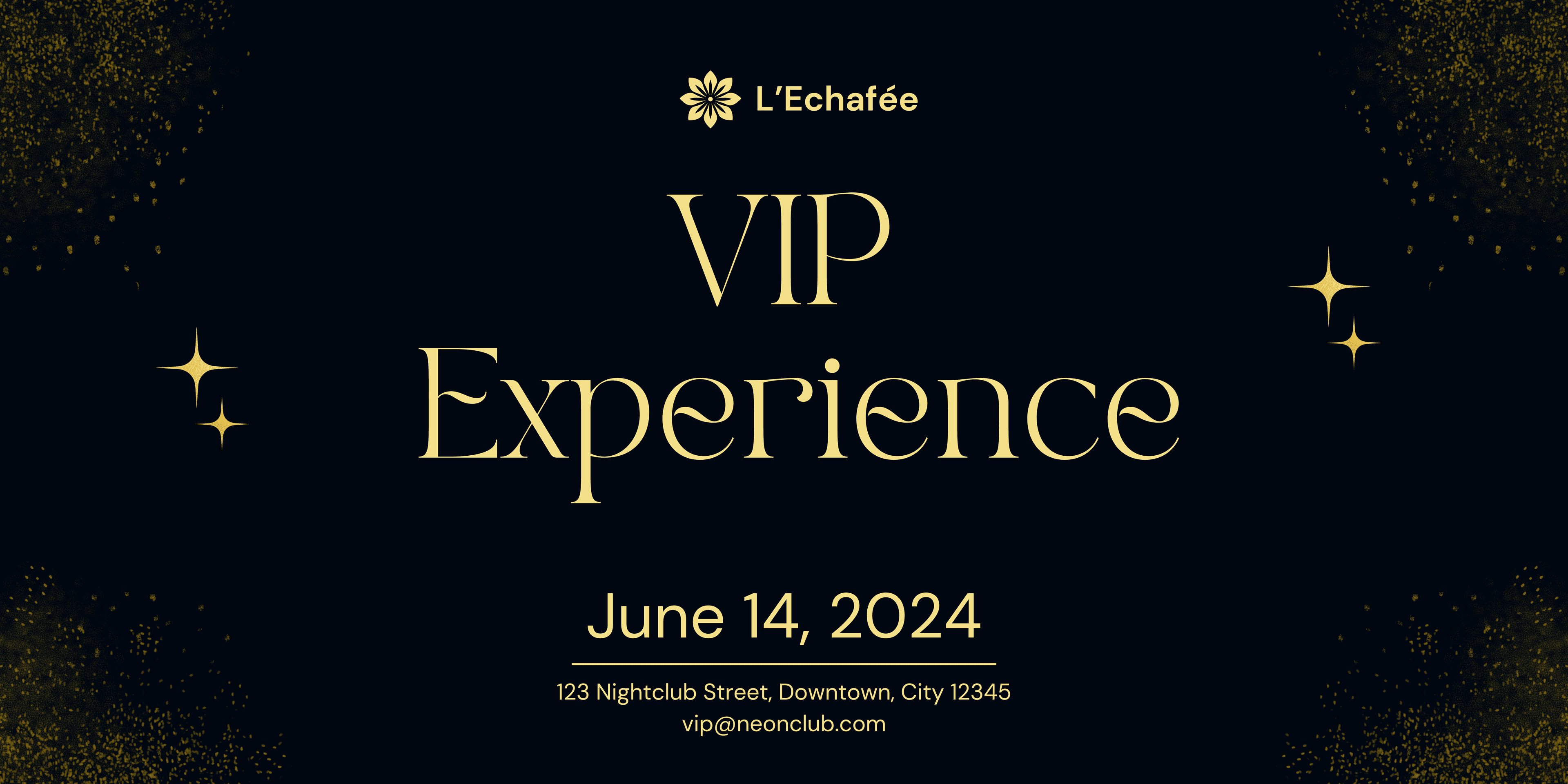VIP Experience